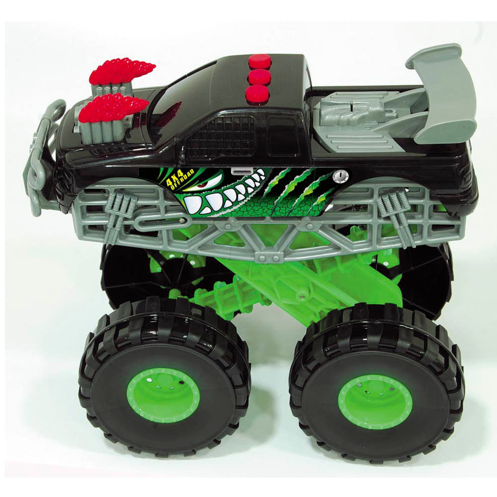 Camión Monster Action Motor Extreme