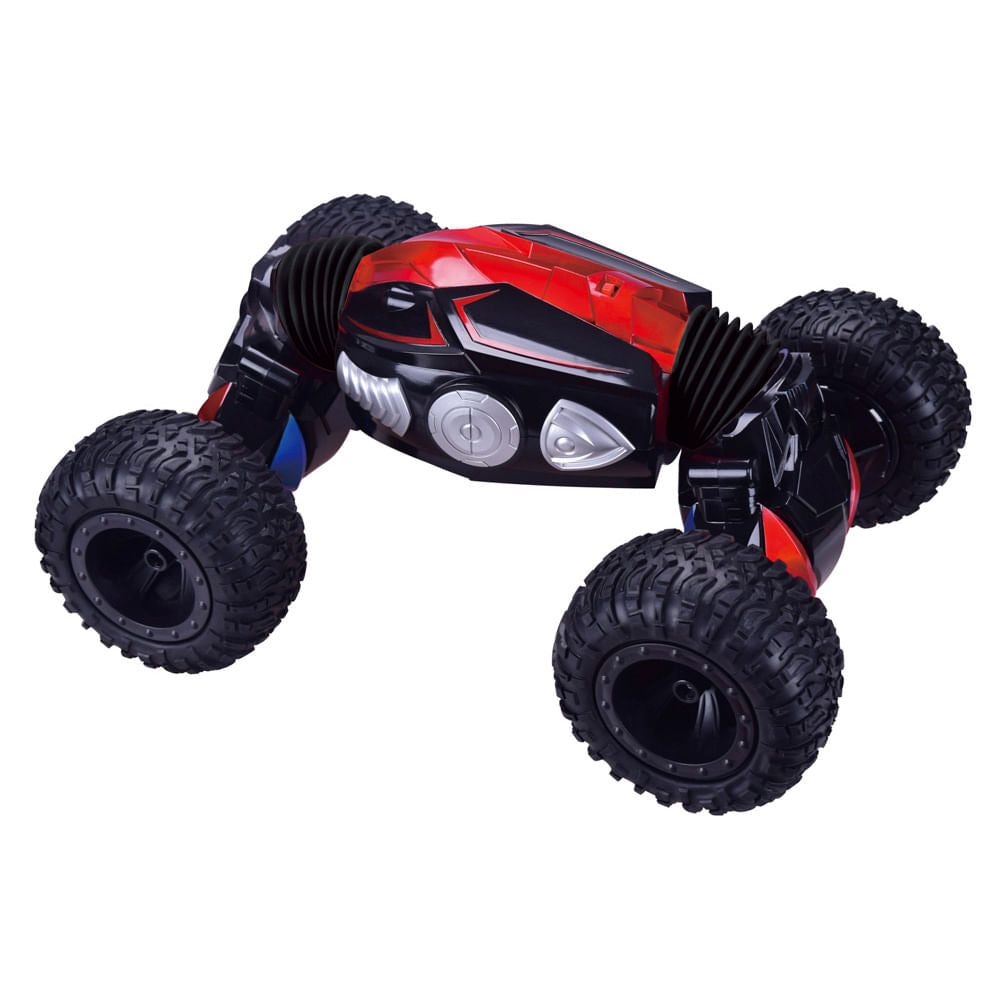 Carro Control Remoto Motor Extreme Road Crawler