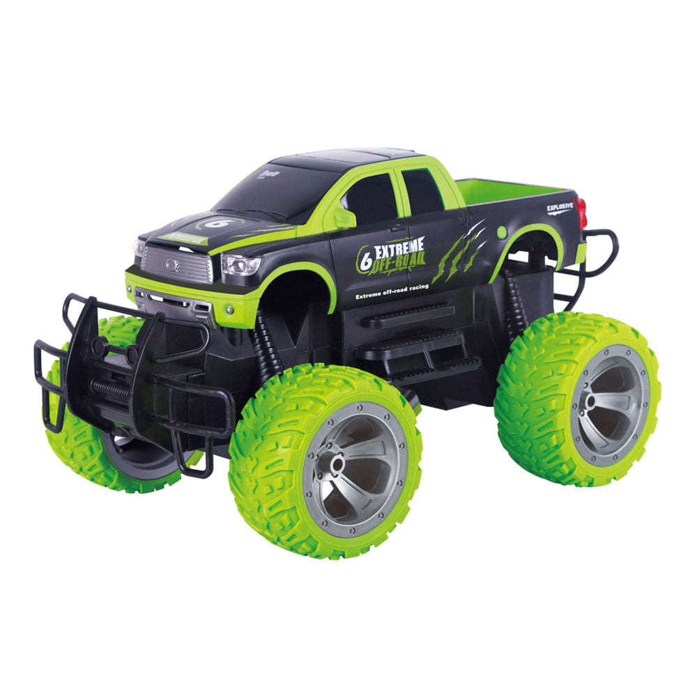 Camioneta Radio Control Motor Extreme