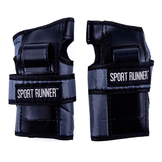 Set De Protectores Para Rodillas y Codos Talla M Malla Yongxing