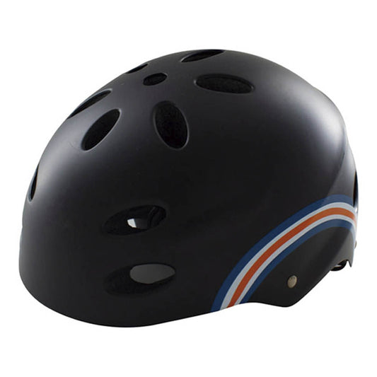 Casco Longboard Bia Negro