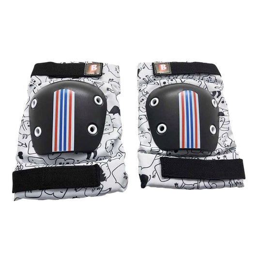 Juego De Protección Bia Longboard Negro