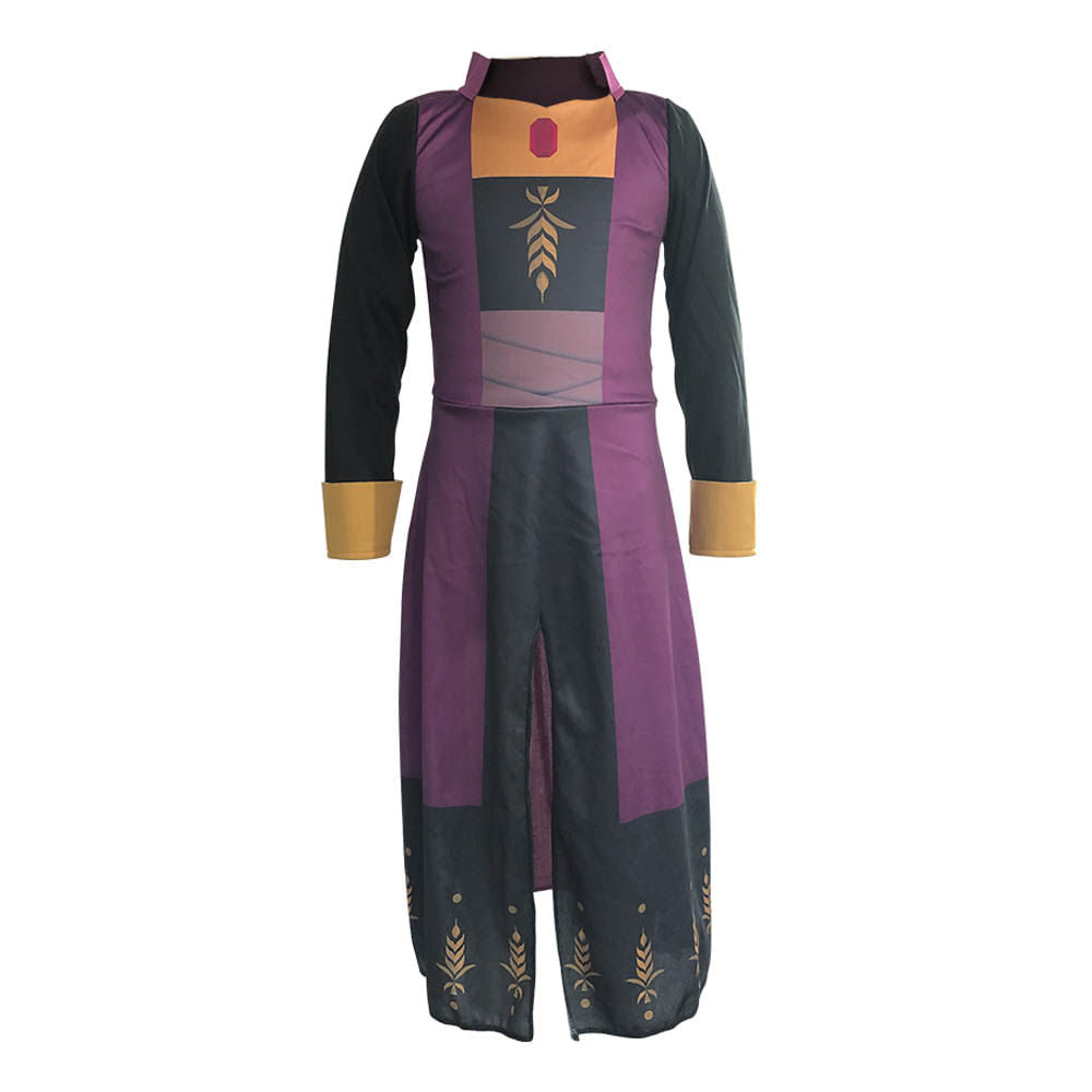 Disfraz Frozen 2 Anna