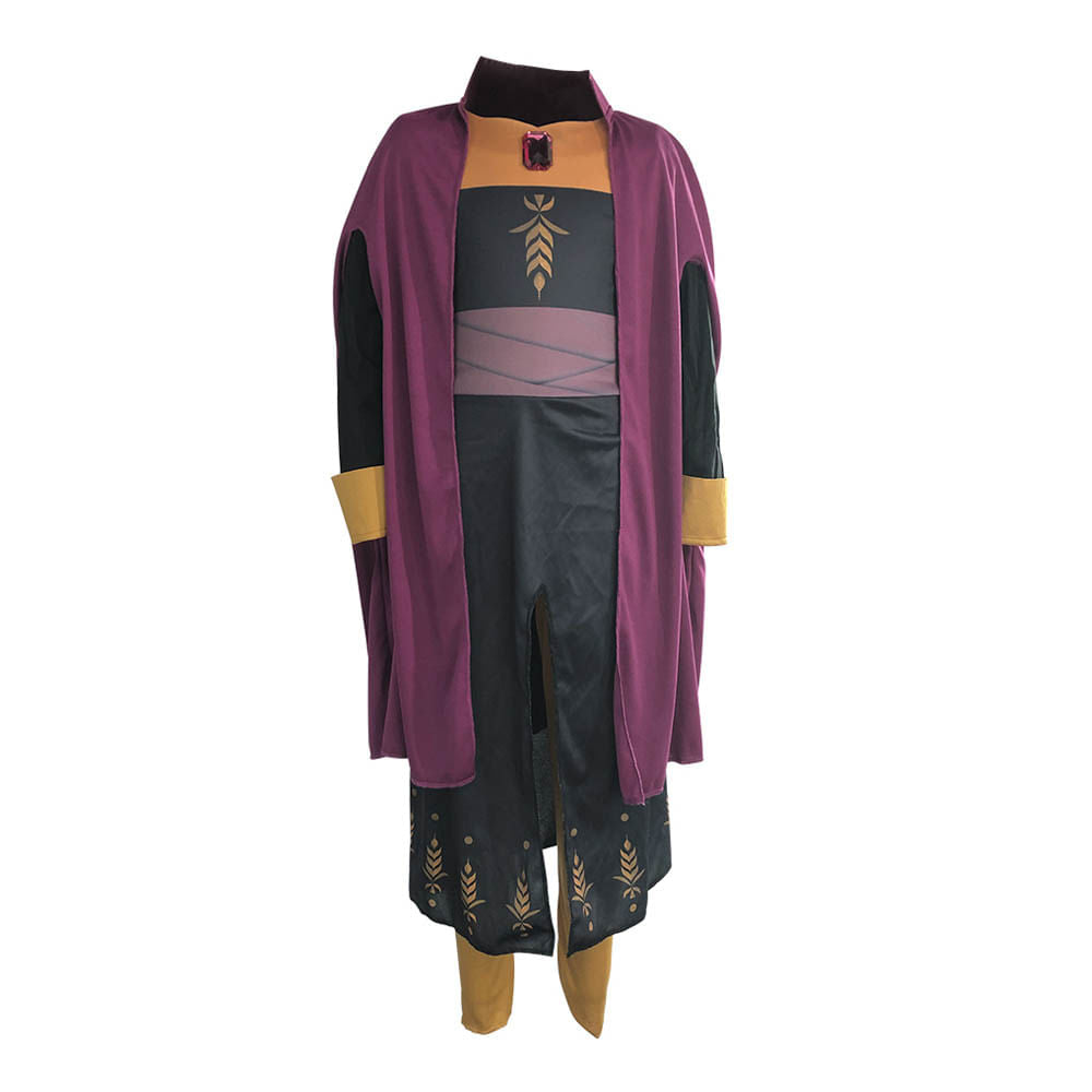 Disfraz Frozen 2 Anna