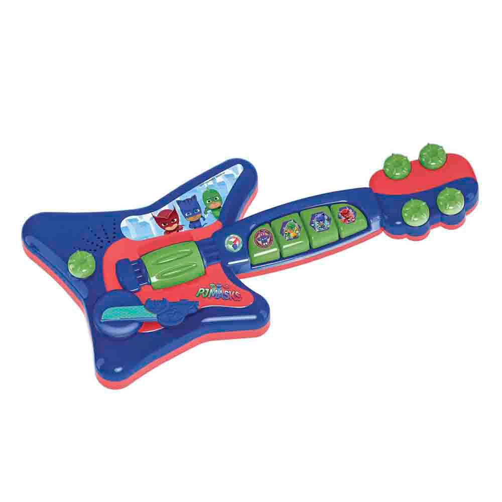 Guitarra Pj Masks Electrónica