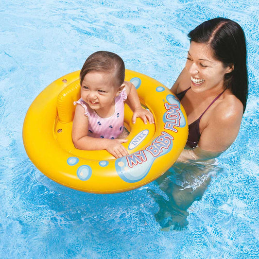Flotador Bebé Intex My Baby Float In