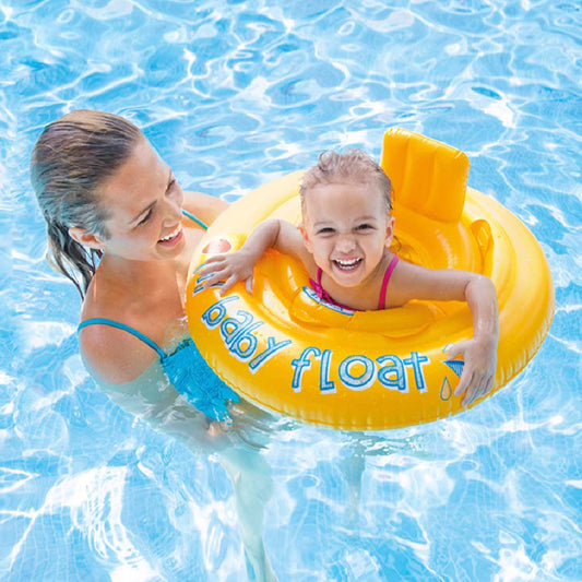 Flotador Bebé Intex Baby Float