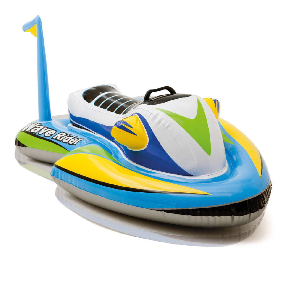 Moto Inflable Intex Moto Acuática