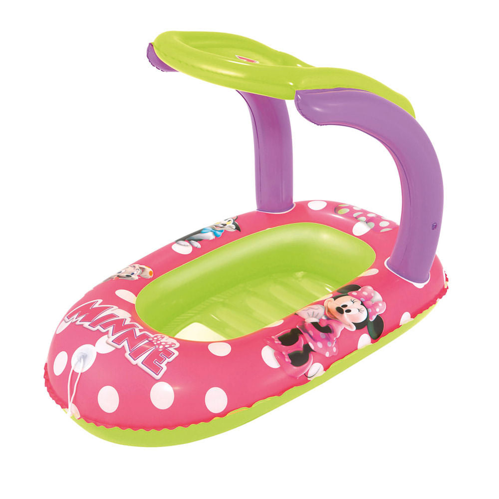Bote Inflable Bestway Minnie Mouse