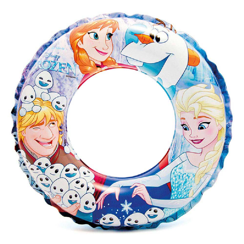 Flotador de Aro Intex Frozen