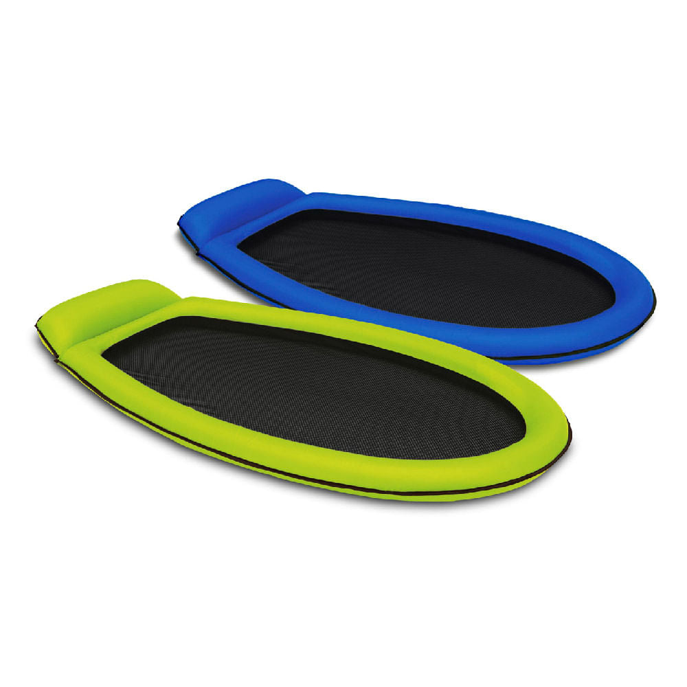 Flotador Intex con Fondo de Rejilla