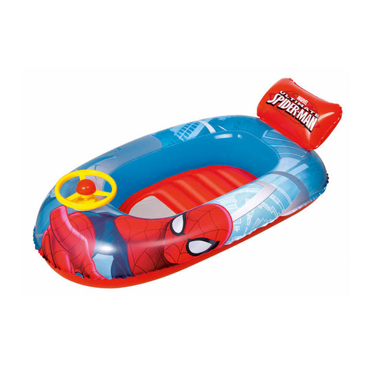 Flotador Bote Bestway Spiderman