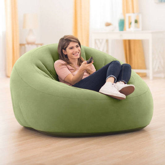 Silla Inflable Intex Beanless Bag