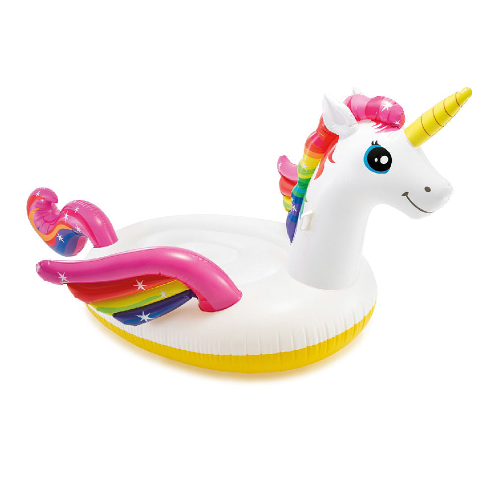 Flotador Intex Forma de Unicornio