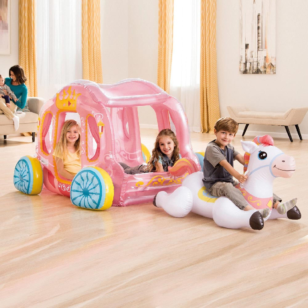 Flotador Intex Carruaje Princesa