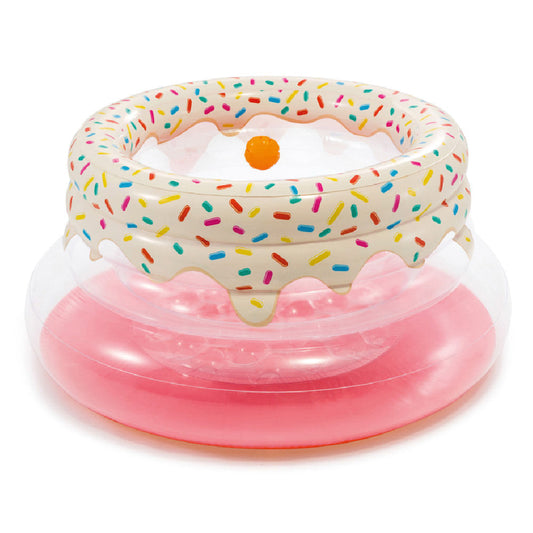 Gimnasio Inflable para Bebé Intex My First Gym