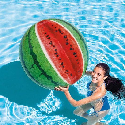 Pelota Inflable Playa Watermelon Intex