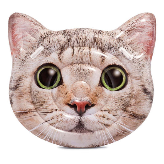 Flotador Intex Cat Face