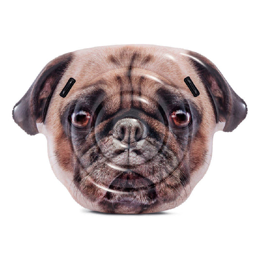 Flotador Intex Pug Face