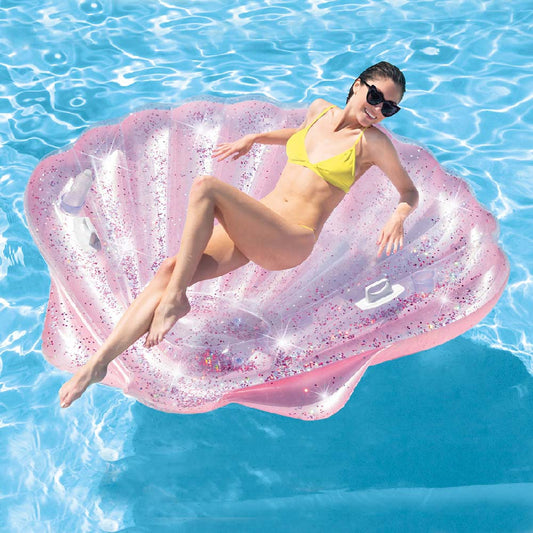 Flotador Intex Pink Seashell