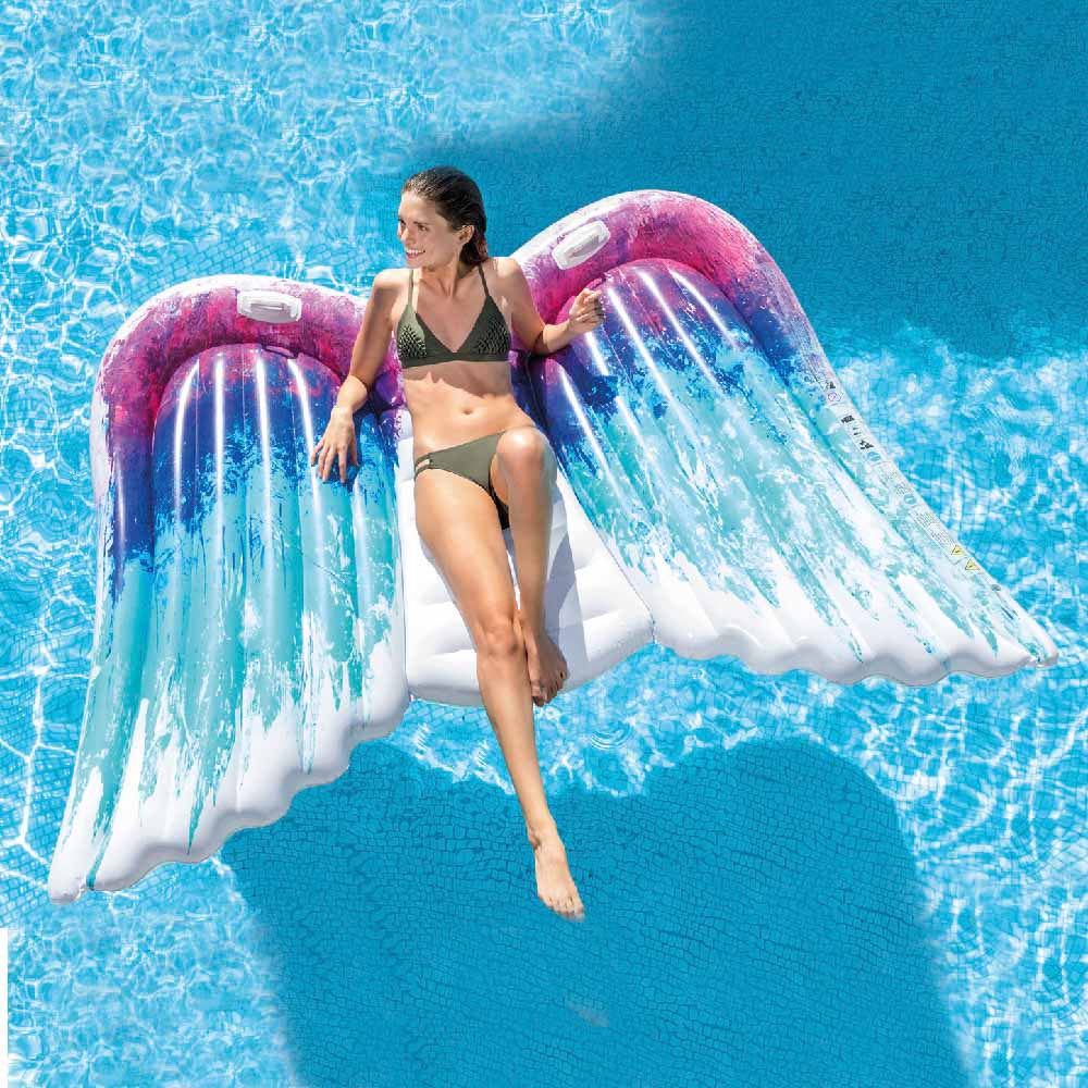 Flotador Intex Alas de Ángel