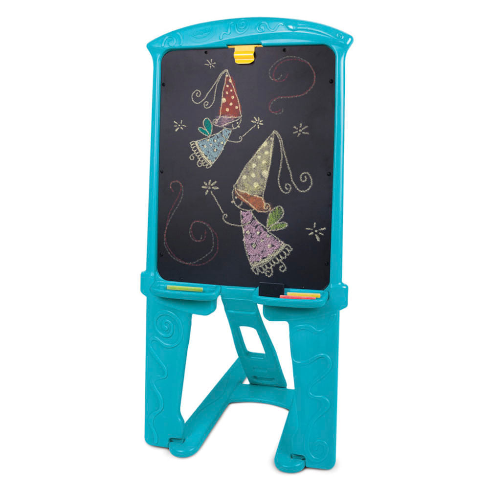 Tablero Reversible Crayola