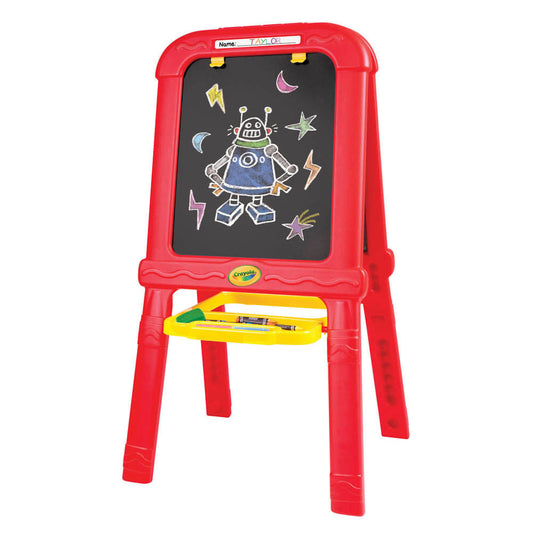 Tablero Creative Fun Crayola con Caballete