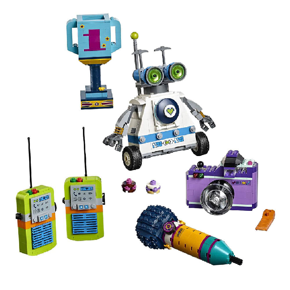 Bloques LEGO® Friends Caja De La Amistad