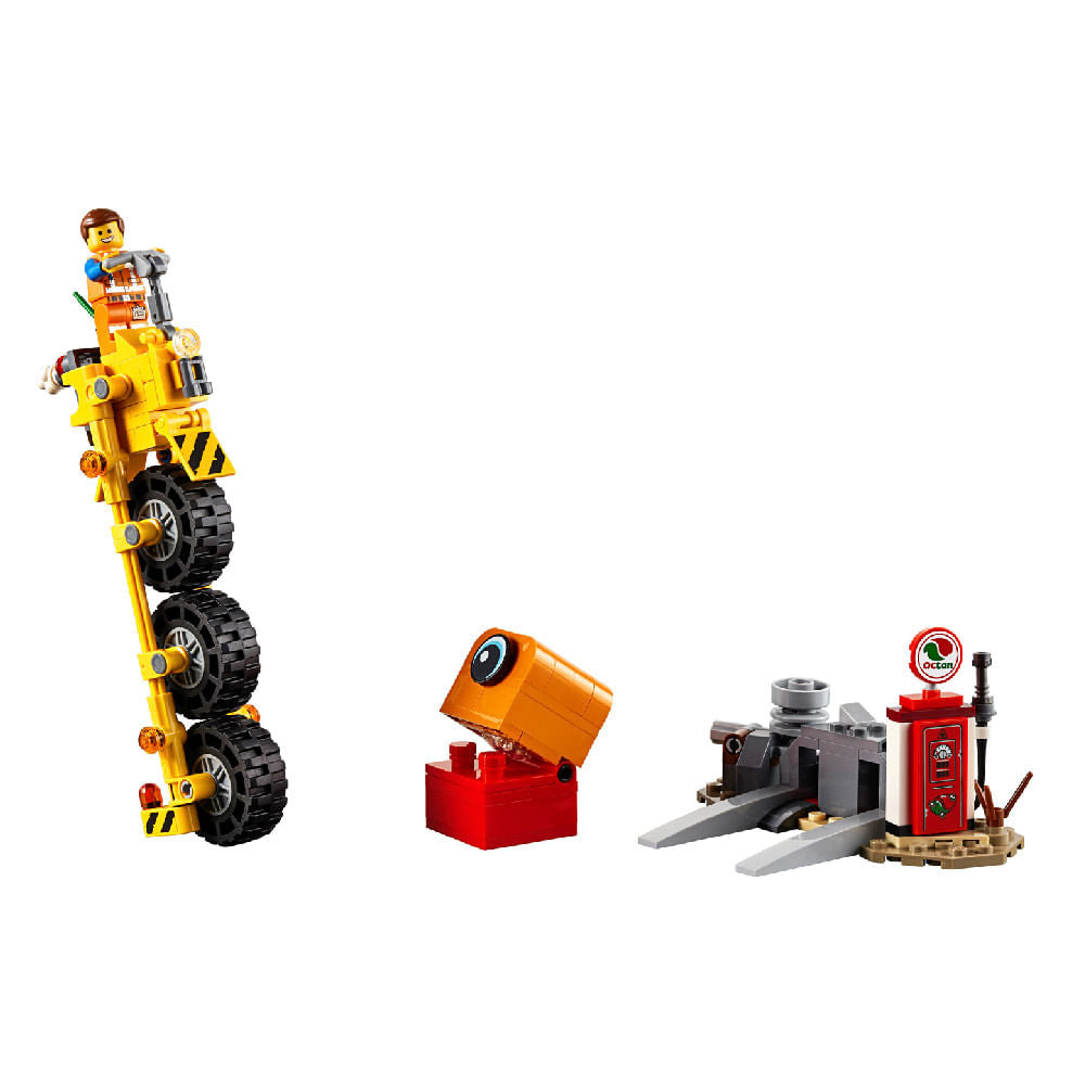 Bloques LEGO® Movie Triciclo De Emmet