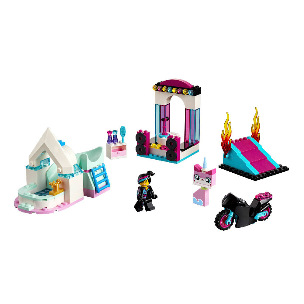 Bloques La Gran Aventura LEGO® 2 Bloques Estilo Libre