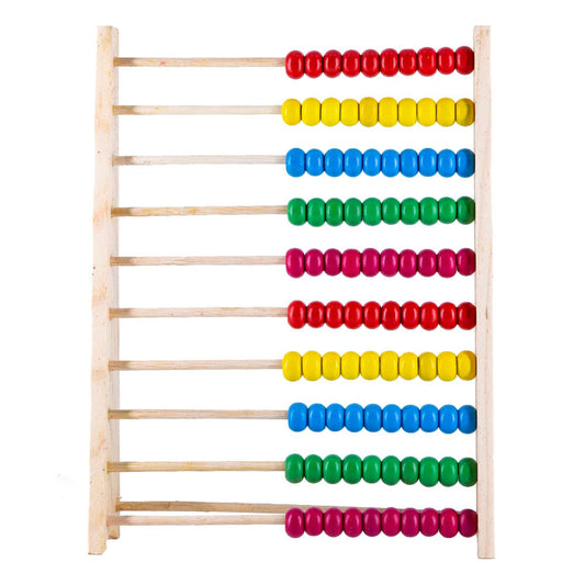 Ábaco De Madera