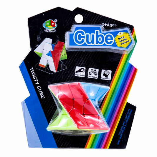 Cubo Mágico Twisty