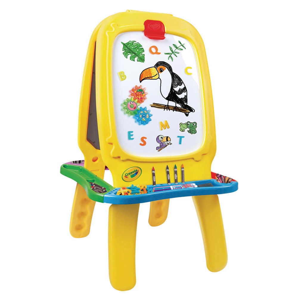 Tablero Magnético Crayola Deluxe