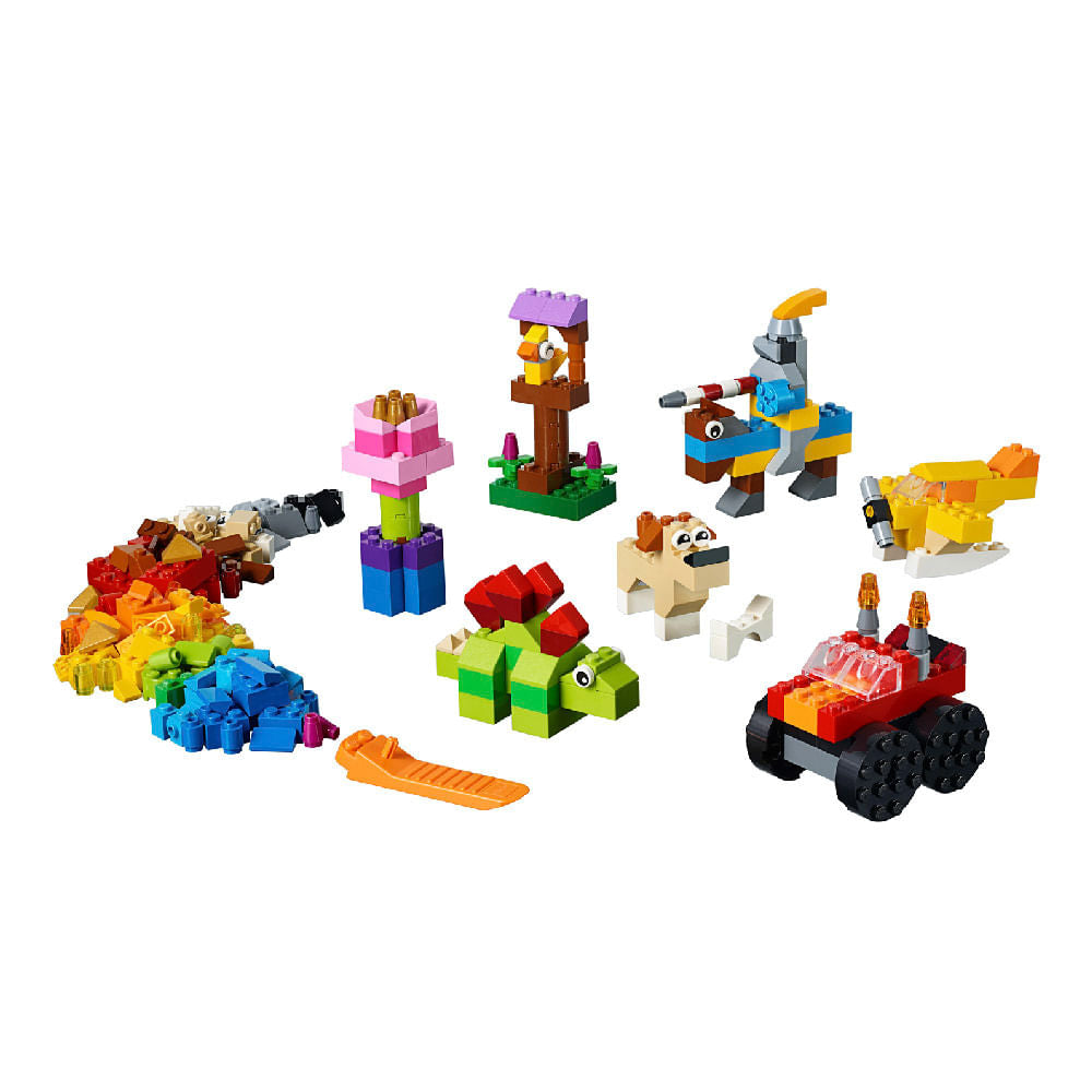 Bloques LEGO® Básicos