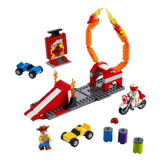 Bloques LEGO® Toy Story 4 Acrobacia De Duke Caboom
