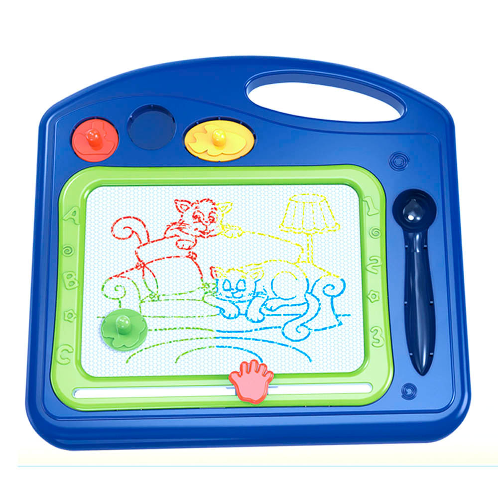 Pizarra Magica De Dibujo Niño