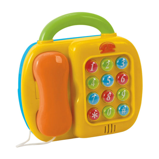 Teléfono Y Piano PlayGo