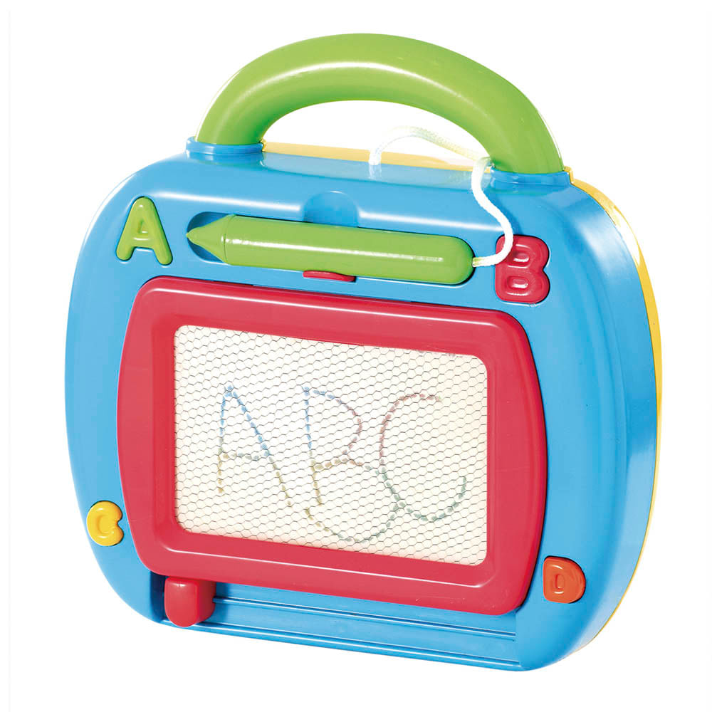 Teléfono Y Tablero Mágico PlayGo