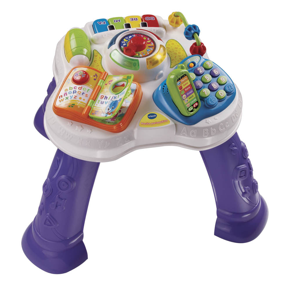 Mesa De Actividades VTech 2 en 1