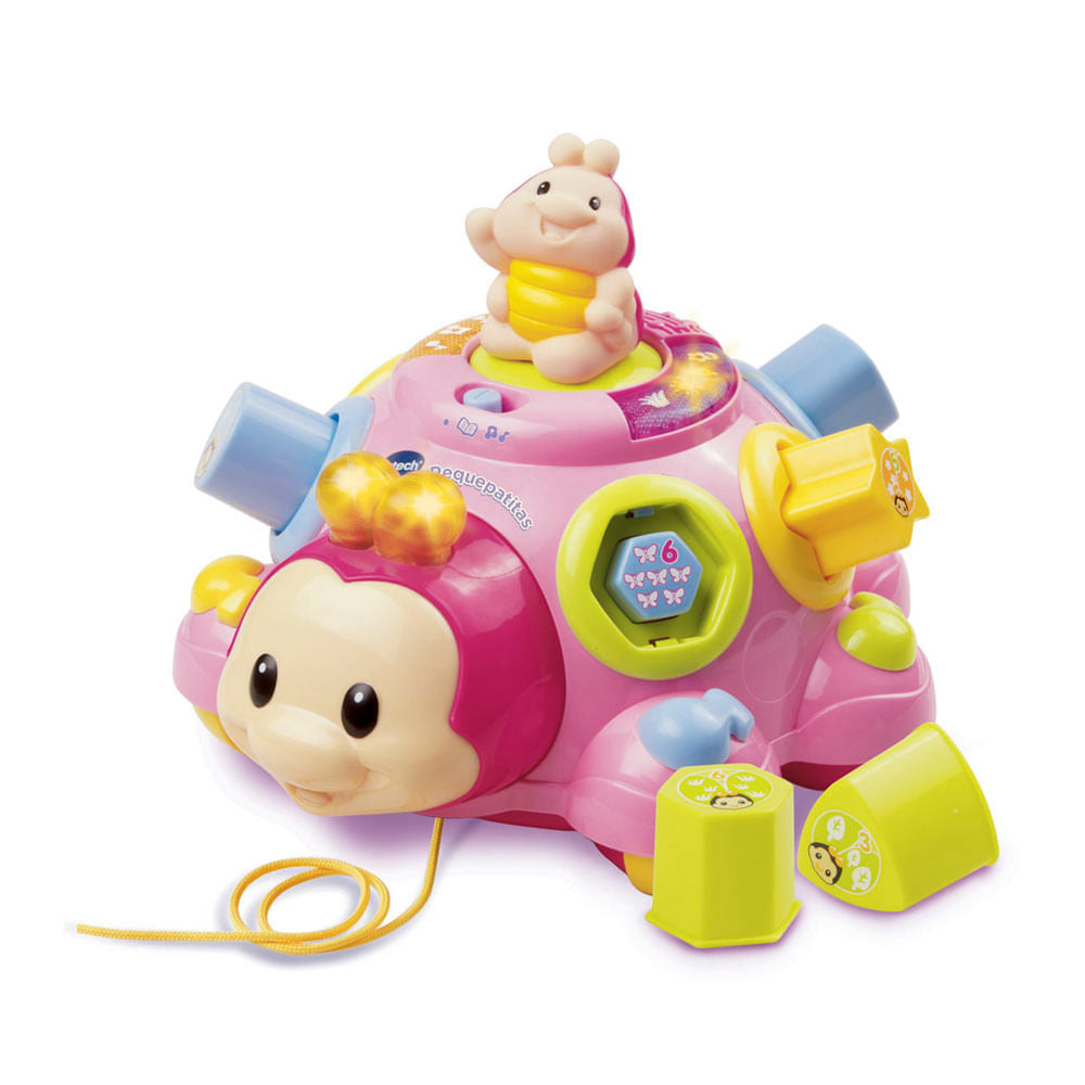 Pequepatitas VTech Rosado