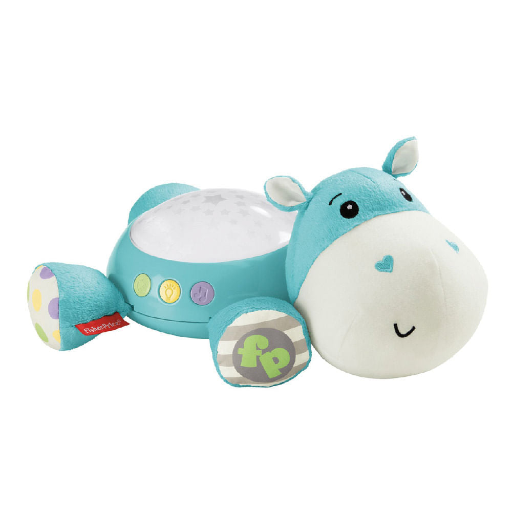 Hipopótamo Hora de Dormir Fisher-Price