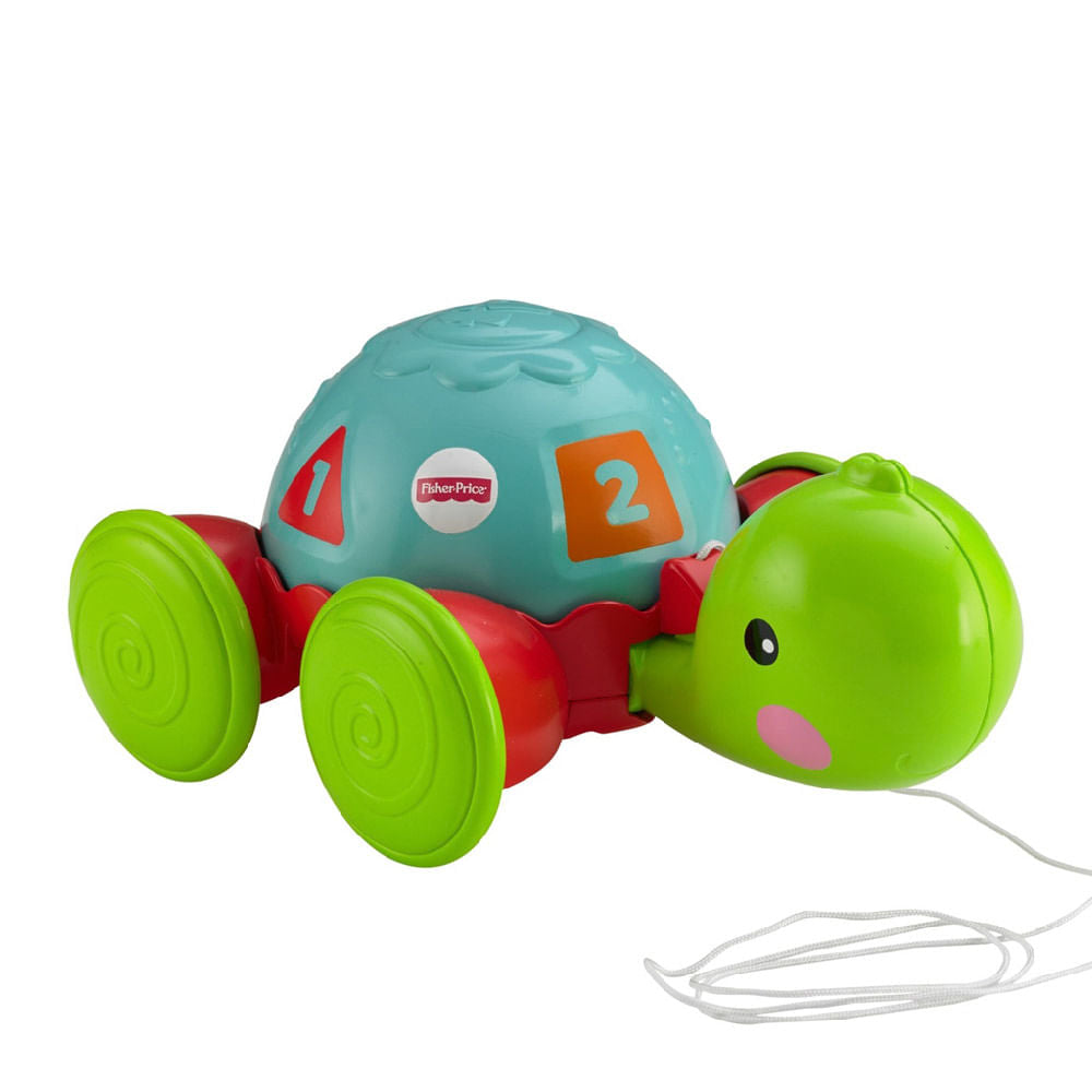 Tortuga De Aprendizaje Fisher-Price