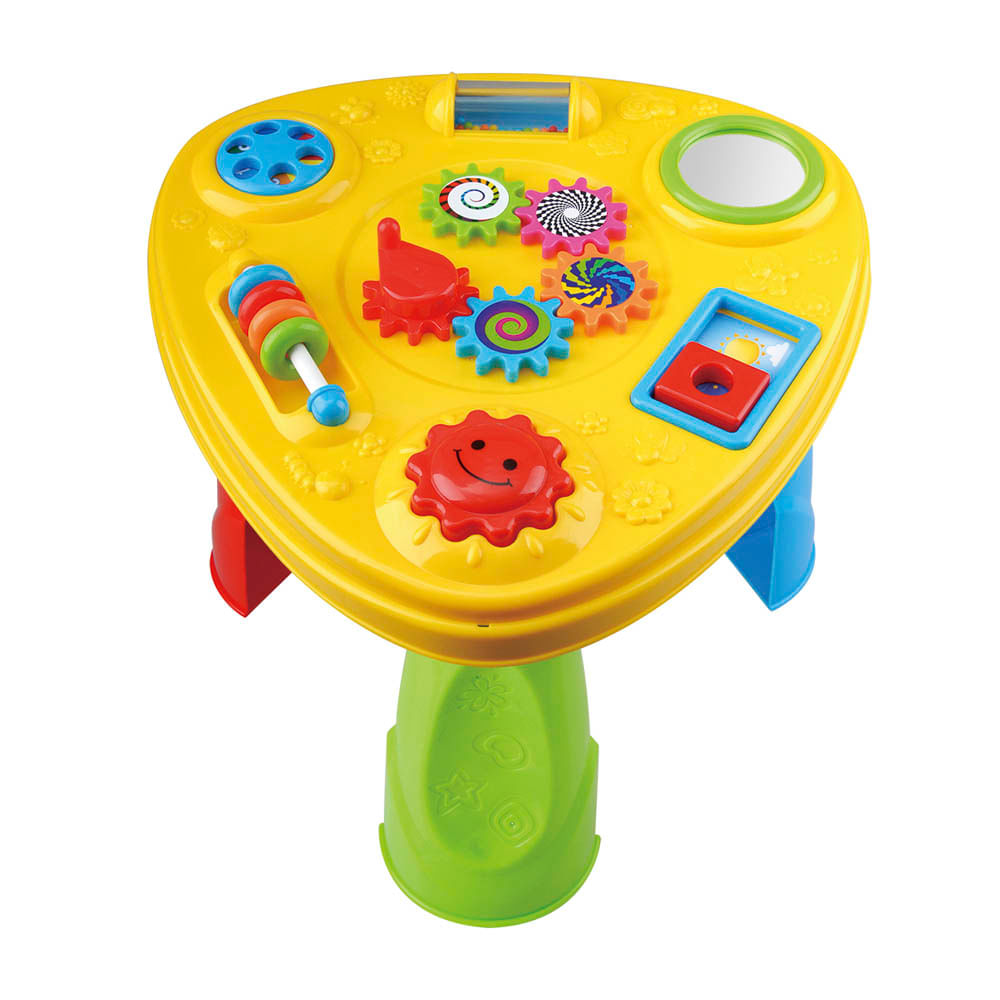 Mesa Para Bebe Explorador PlayGo