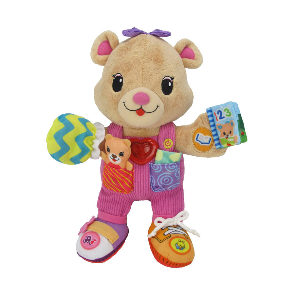 Peluche Osa Lola VTech