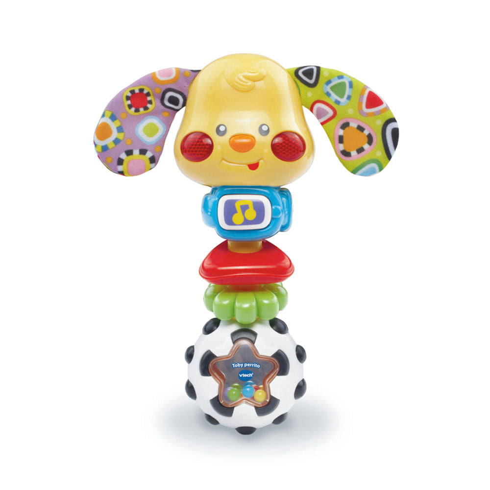 Perrito Toby VTech