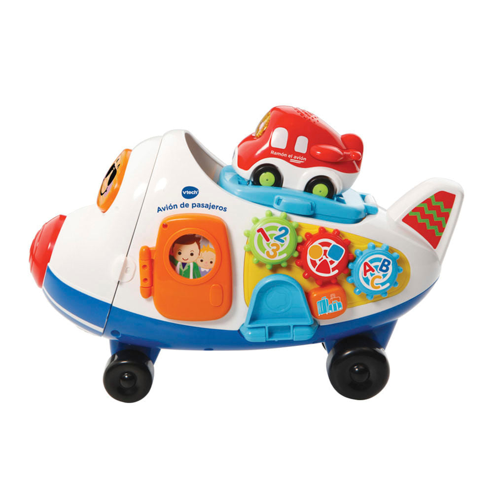 Avión De Pasajeros VTech
