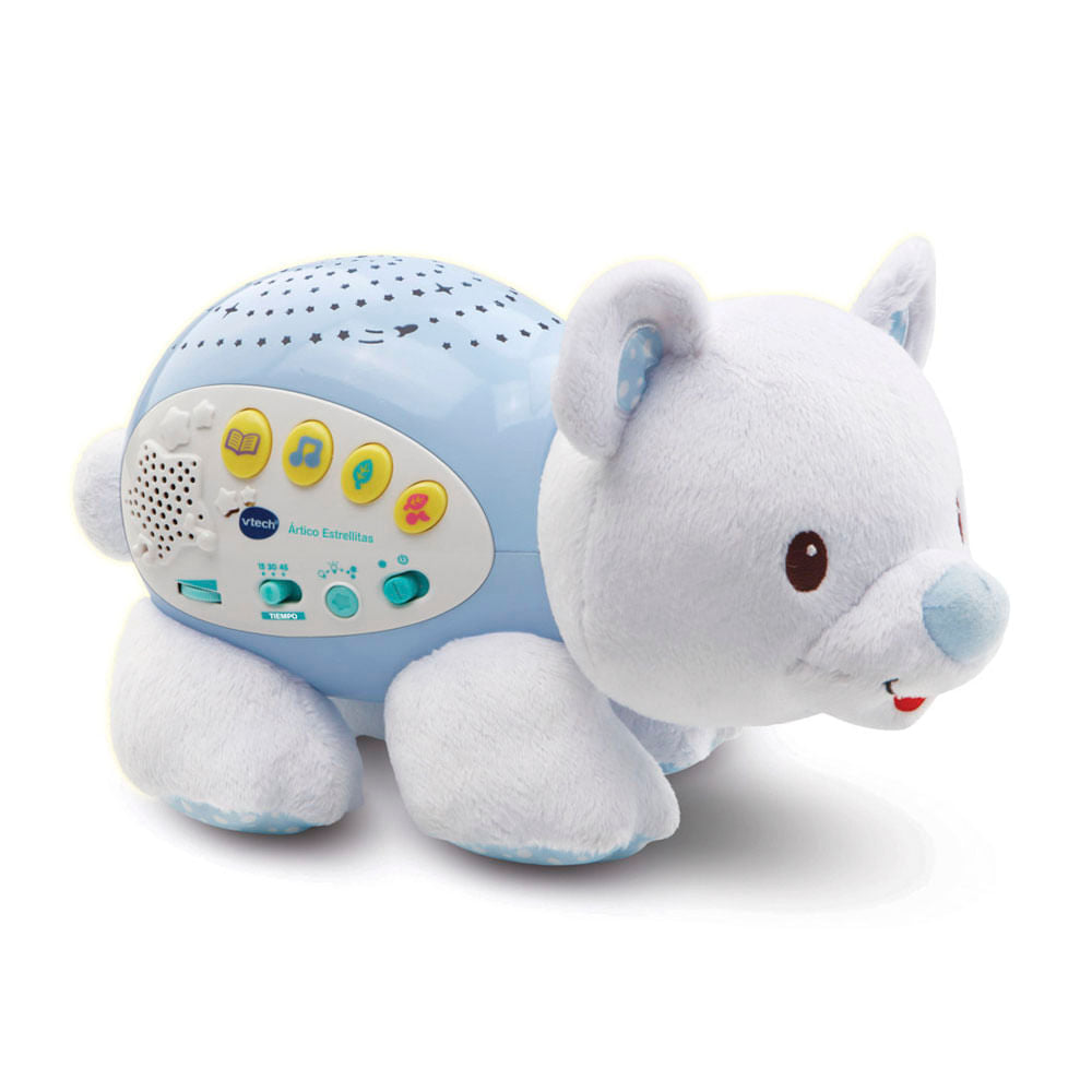 Proyector Oso Polar VTech Estrellitas