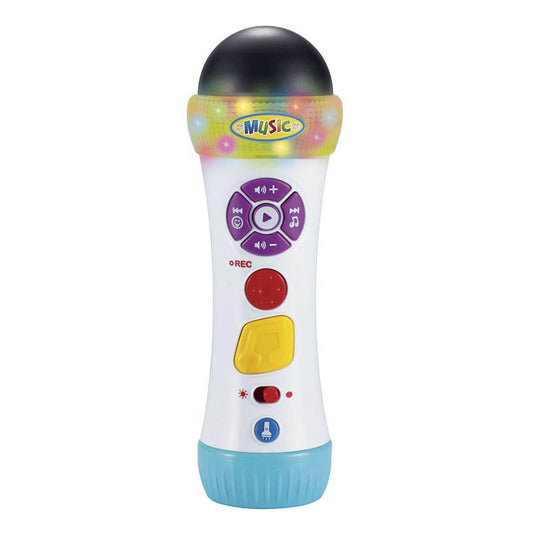 Microfono Grabador De Bebe