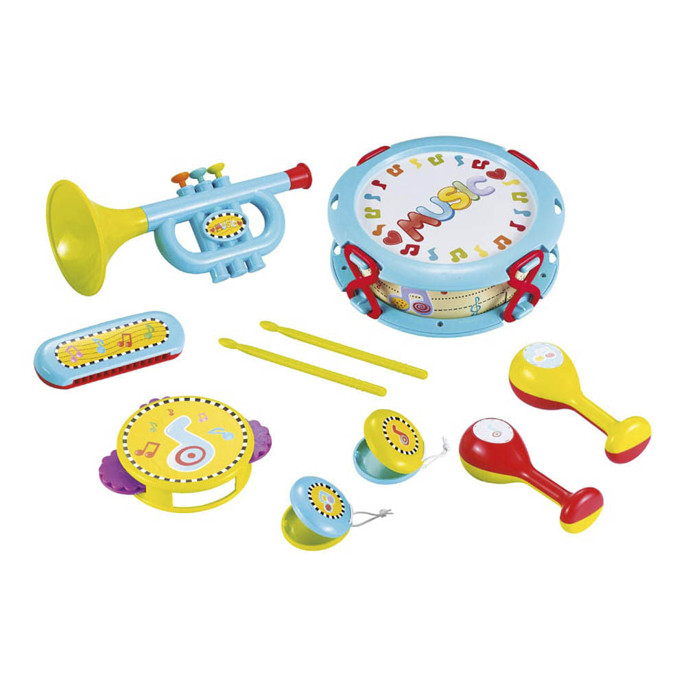 Set De Banda Musical