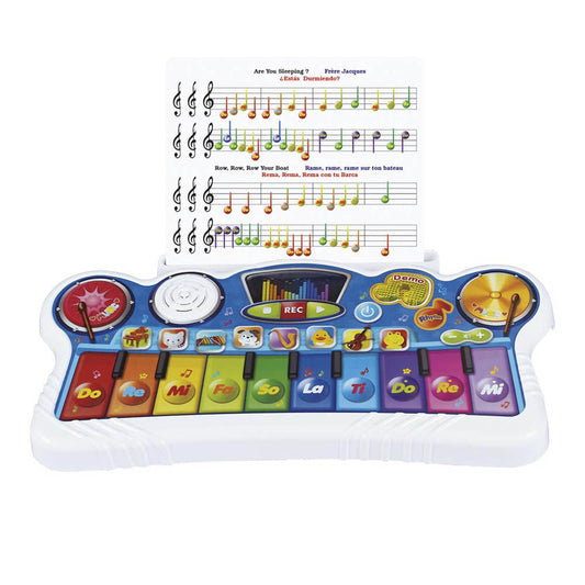 Piano Smart Para Bebe